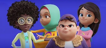 Muslim Kids TV - Islamic Cartoon For Kids
